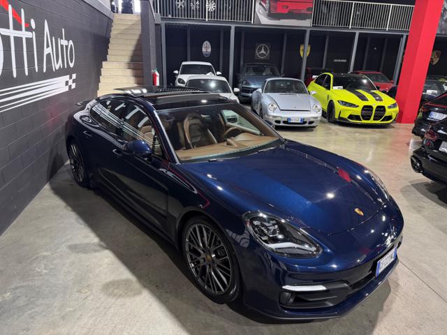 Porsche Panamera 2.9 4S E-HYBRID PORSCHE APPROVED 2027 TETTO IVA - foto 3 di 4