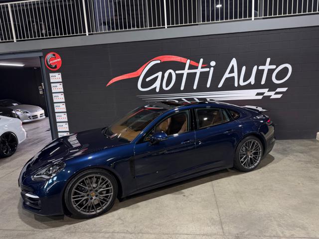 Porsche Panamera 2.9 4S E-HYBRID PORSCHE APPROVED 2027 TETTO IVA - foto 2 di 4