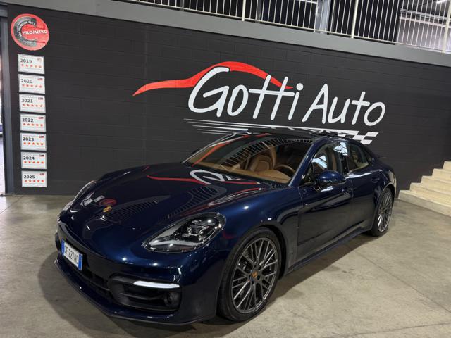 Porsche Panamera 2.9 4S E-HYBRID PORSCHE APPROVED 2027 TETTO IVA, del 2021, 144.900 km, in vendita a San Paolo D Argon (BG)