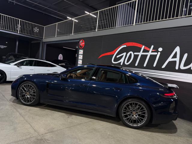 Porsche Panamera 2.9 4S E-HYBRID PORSCHE APPROVED 2027 TETTO IVA - foto 4 di 4