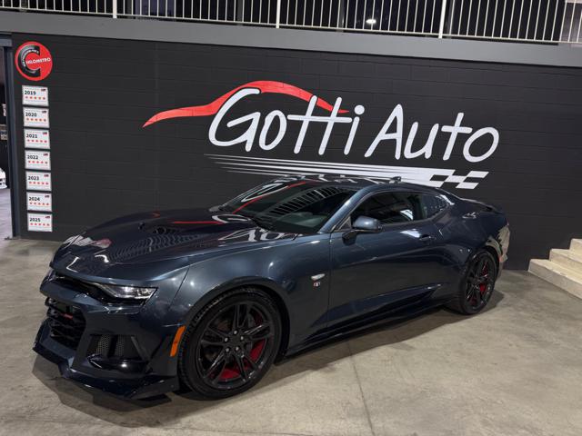 Chevrolet Camaro V8 KIT ZL1 COFANO MANUALE, del 2019, 53.900 km, in vendita a San Paolo D Argon (BG)