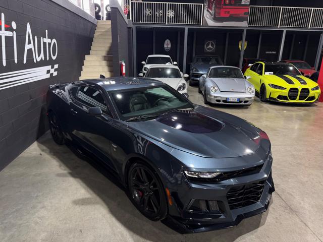 Chevrolet Camaro V8 KIT ZL1 COFANO MANUALE - foto 3 di 4