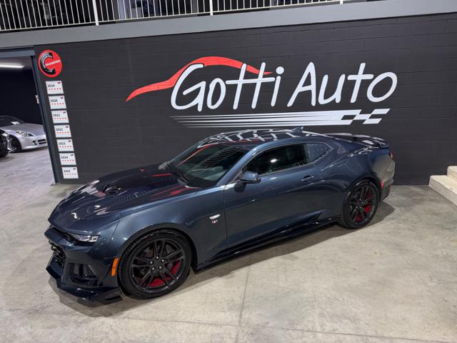 Chevrolet Camaro V8 KIT ZL1 COFANO MANUALE - foto 4 di 4