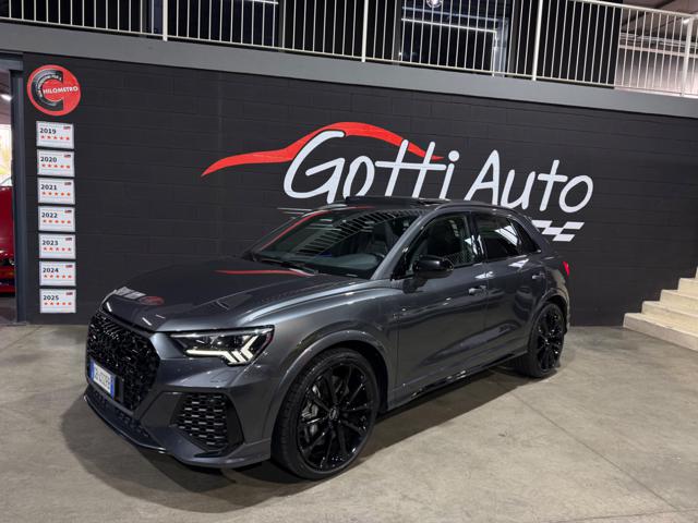 Audi RS Q3 CARBOCERAMICI GUSCIO TETTO BANG&OLUFSEN - foto 2 di 4