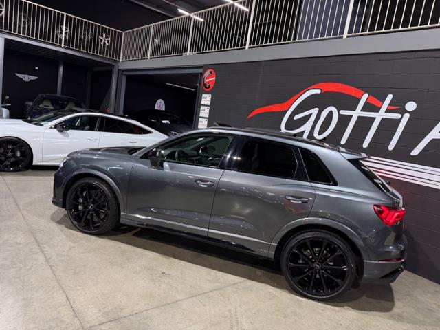 Audi RS Q3 CARBOCERAMICI GUSCIO TETTO BANG&OLUFSEN - foto 4 di 4