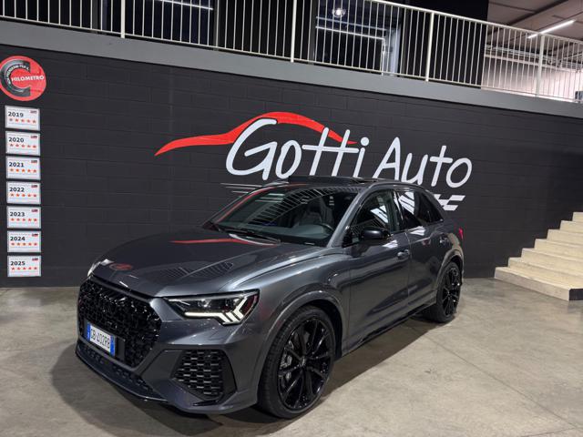 Audi RS Q3 CARBOCERAMICI GUSCIO TETTO BANG&OLUFSEN, del 2020, 143.900 km, in vendita a San Paolo D Argon (BG)