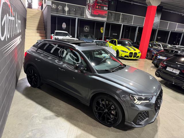 Audi RS Q3 CARBOCERAMICI GUSCIO TETTO BANG&OLUFSEN - foto 3 di 4