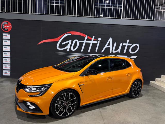 Renault Megane 280CV ORANGE TONIC RECARO SOLI 33900KM, del 2020, 33.900 km, in vendita a San Paolo D Argon (BG)