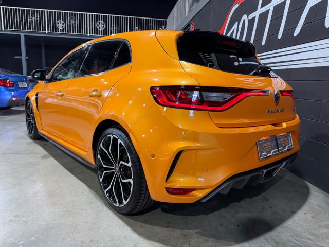 Renault Megane 280CV ORANGE TONIC RECARO SOLI 33900KM - foto 4 di 4