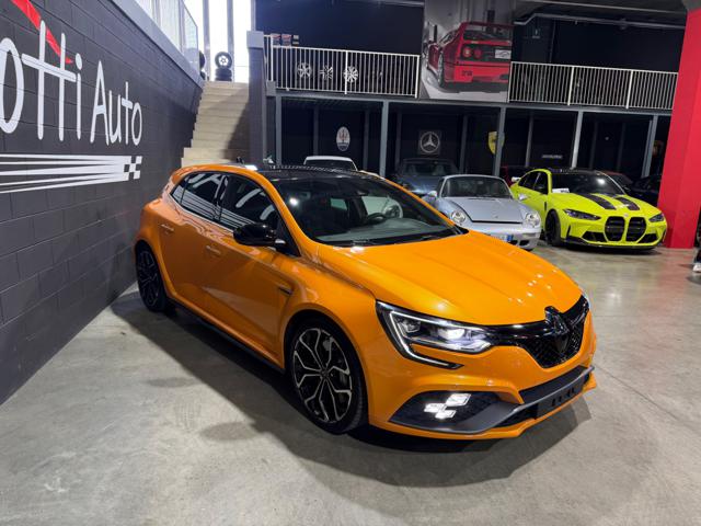 Renault Megane 280CV ORANGE TONIC RECARO SOLI 33900KM - foto 2 di 4