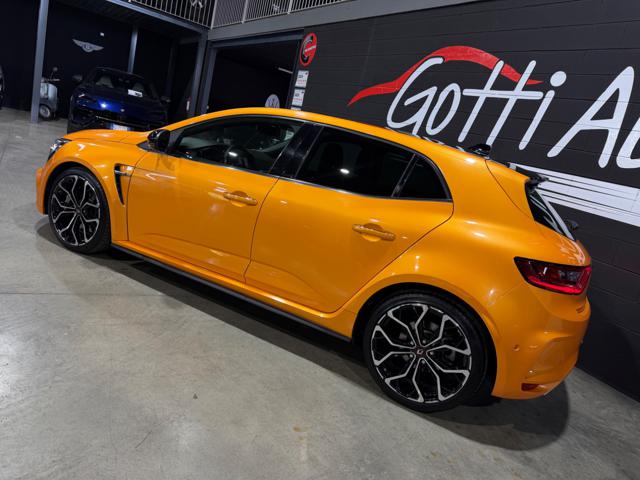 Renault Megane 280CV ORANGE TONIC RECARO SOLI 33900KM - foto 3 di 4