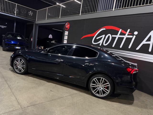 Maserati Ghibli 330CV IBRIDO IVA ESPOSTA SERVICE MASERATI - foto 4 di 4