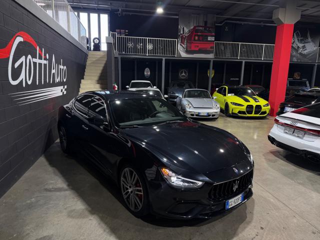 Maserati Ghibli 330CV IBRIDO IVA ESPOSTA SERVICE MASERATI - foto 3 di 4