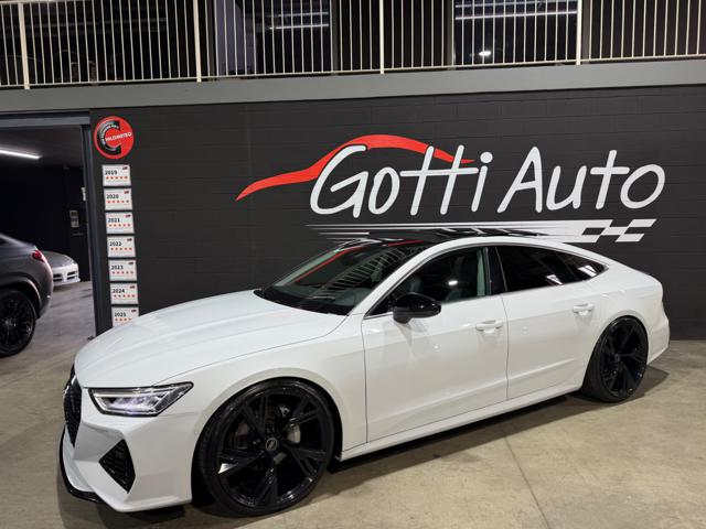 Audi A7 RS7 LINE QUATTRO TETTO SERVICE CERCHI DA 22 - foto 2 di 4