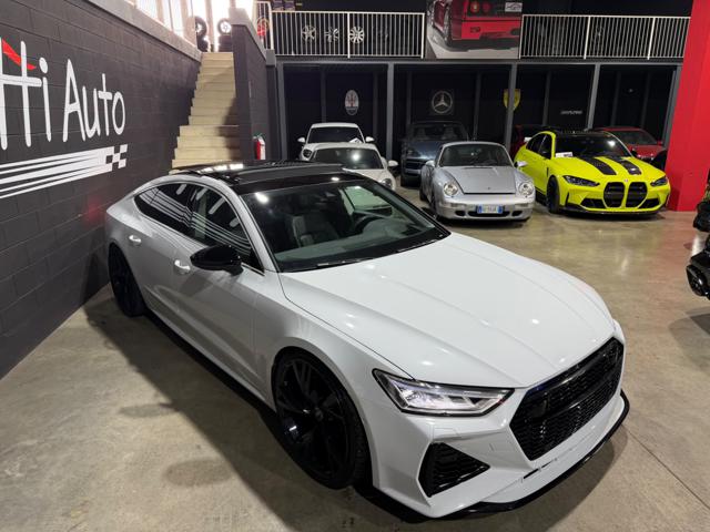 Audi A7 RS7 LINE QUATTRO TETTO SERVICE CERCHI DA 22 - foto 3 di 4