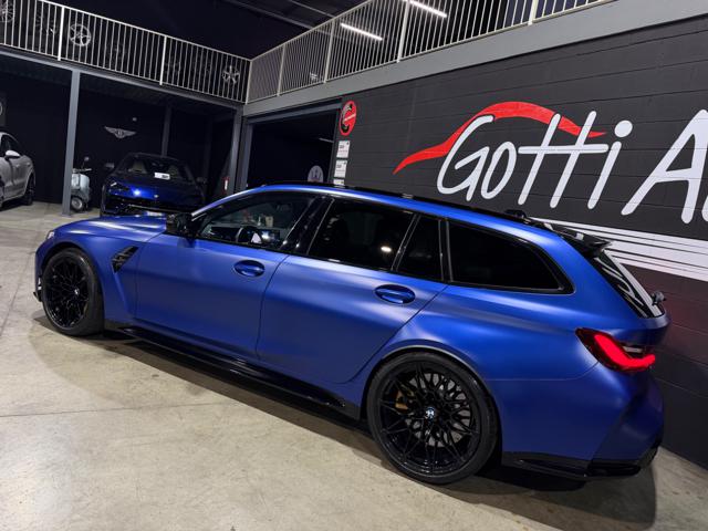 BMW M3 IVA FROZEN PORTIMAO BEST 5 BMW PPF GUSCIO CARBO - foto 4 di 4