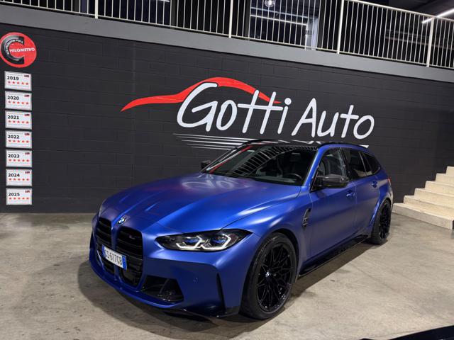 BMW M3 IVA FROZEN PORTIMAO BEST 5 BMW PPF GUSCIO CARBO, del 2023, 63.900 km, in vendita a San Paolo D Argon (BG)