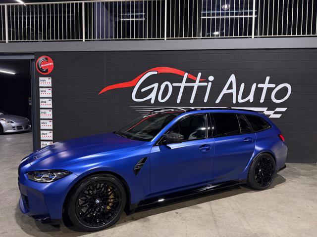 BMW M3 IVA FROZEN PORTIMAO BEST 5 BMW PPF GUSCIO CARBO - foto 2 di 4