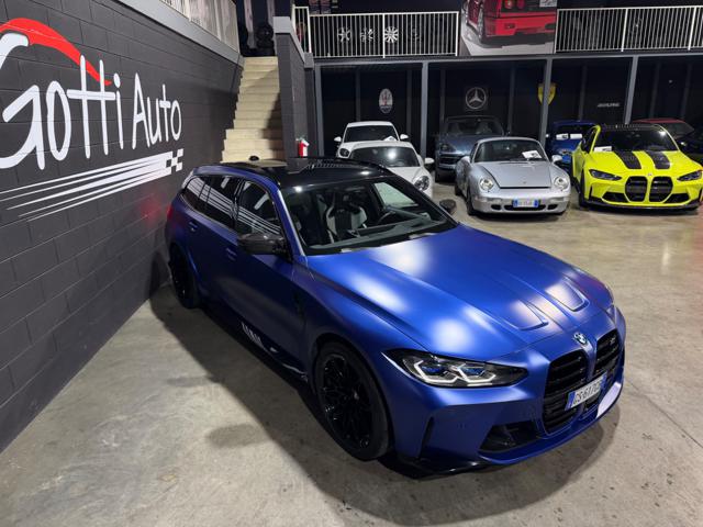 BMW M3 IVA FROZEN PORTIMAO BEST 5 BMW PPF GUSCIO CARBO - foto 3 di 4