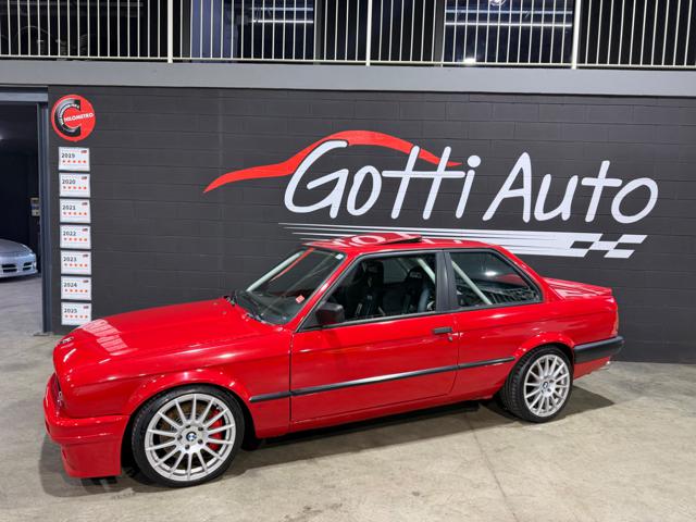 BMW 325 RIFATTA DA 0 M50B25 TURBINA DIFFERENZIALE 550 HP - foto 2 di 4