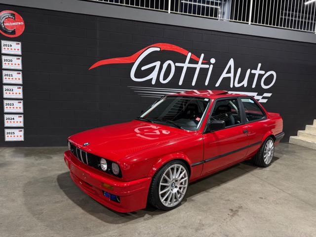 BMW 325 RIFATTA DA 0 M50B25 TURBINA DIFFERENZIALE 550 HP, del 1989, 172.900 km, in vendita a San Paolo D Argon (BG)