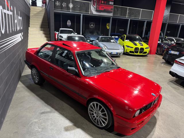 BMW 325 RIFATTA DA 0 M50B25 TURBINA DIFFERENZIALE 550 HP - foto 3 di 4