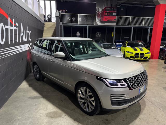 Land Rover Range Rover 3.0 SDV6 IVA ESPOSTA MANIACALE TENUTO DA AMATORE - foto 3 di 4