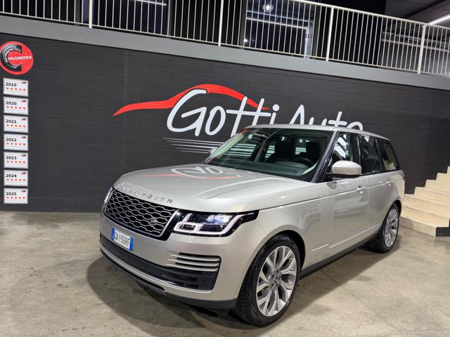 Land Rover Range Rover 3.0 SDV6 IVA ESPOSTA MANIACALE TENUTO DA AMATORE, del 2020, 259.900 km, in vendita a San Paolo D Argon (BG)