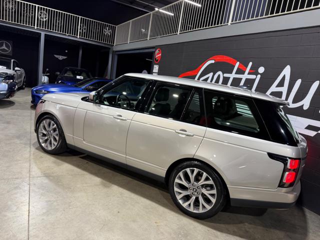 Land Rover Range Rover 3.0 SDV6 IVA ESPOSTA MANIACALE TENUTO DA AMATORE - foto 4 di 4