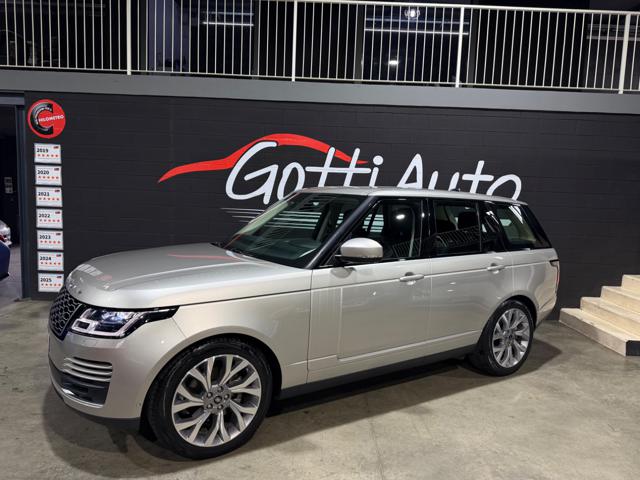 Land Rover Range Rover 3.0 SDV6 IVA ESPOSTA MANIACALE TENUTO DA AMATORE - foto 2 di 4