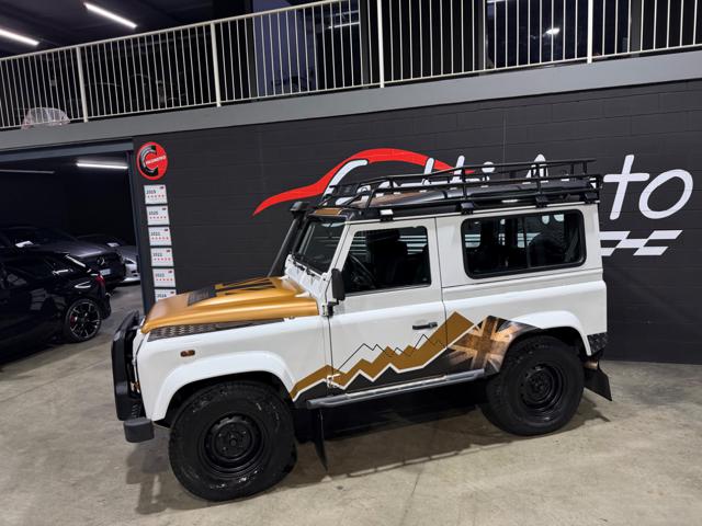 Land Rover Defender 18/100 N1 UNICA NEL SUO GENERE DA AMATORE UNICOPRO - foto 2 di 4