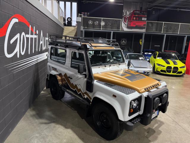 Land Rover Defender 18/100 N1 UNICA NEL SUO GENERE DA AMATORE UNICOPRO - foto 3 di 4