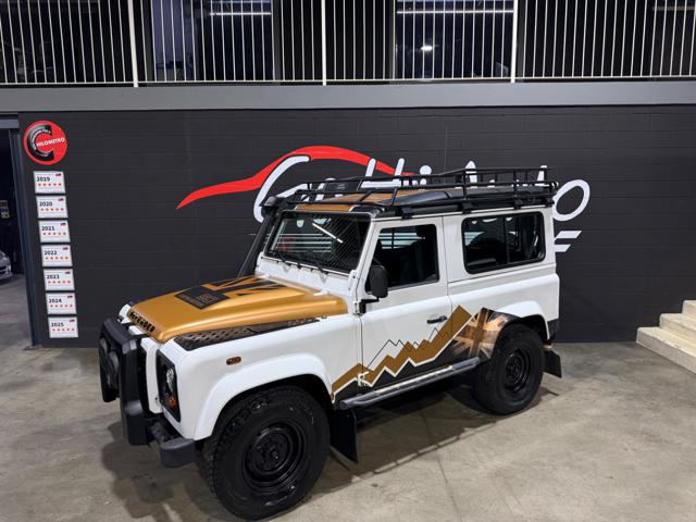 Land Rover Defender 18/100 N1 UNICA NEL SUO GENERE DA AMATORE UNICOPRO, del 2015, 149.900 km, in vendita a San Paolo D Argon (BG)