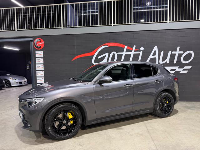 Alfa Romeo Stelvio 2.2 TURBODIESEL 160 CV AT8 LEGGERE DESCRIZIONE - foto 2 di 4