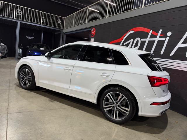Audi Q5 QUATTRO SLINE UNICOPROPRIETARIO MANIACALE - foto 4 di 4