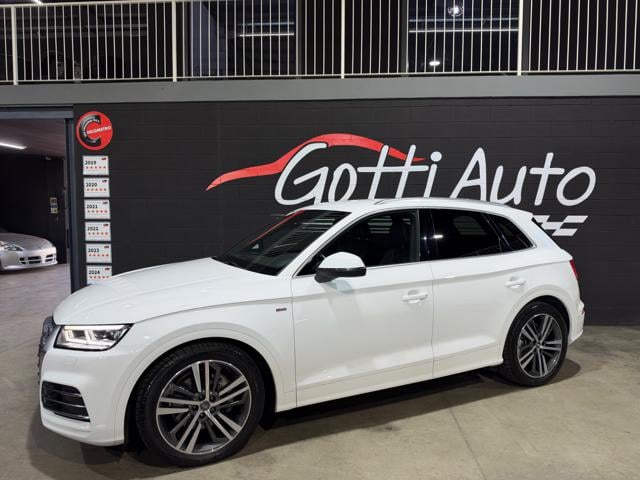 Audi Q5 QUATTRO SLINE UNICOPROPRIETARIO MANIACALE - foto 2 di 4