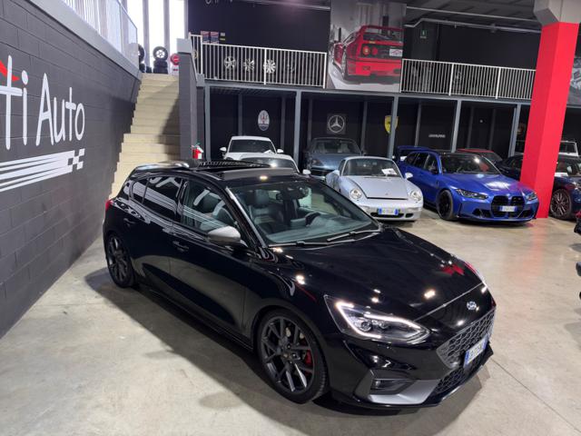 Ford Focus GARANZIA 7 ANNI UFFICIALE ITALIANA TETTO RECARO - foto 4 di 4