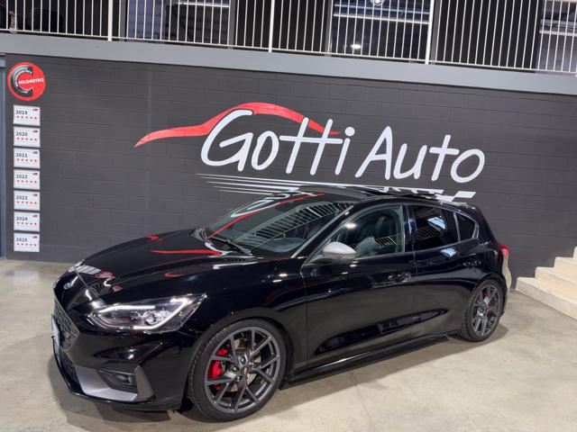 Ford Focus GARANZIA 7 ANNI UFFICIALE ITALIANA TETTO RECARO, del 2020, 57.900 km, in vendita a San Paolo D Argon (BG)
