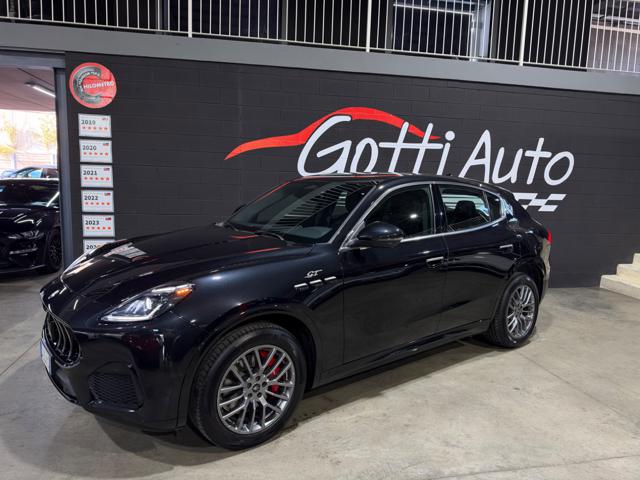 Maserati Grecale MHEV 300 CV GT IVA ESPOSTA UFFICIALE ITALIANA - foto 2 di 4
