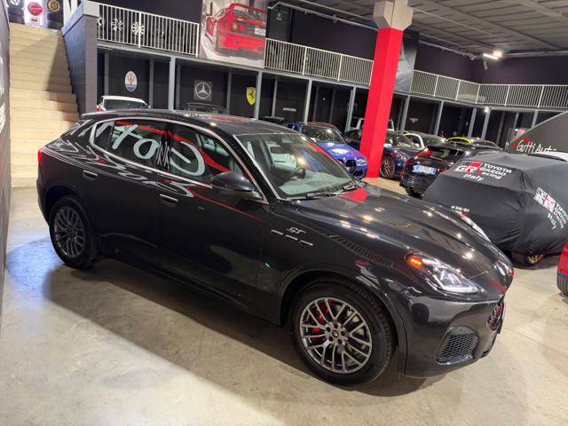 Maserati Grecale MHEV 300 CV GT IVA ESPOSTA UFFICIALE ITALIANA - foto 3 di 4