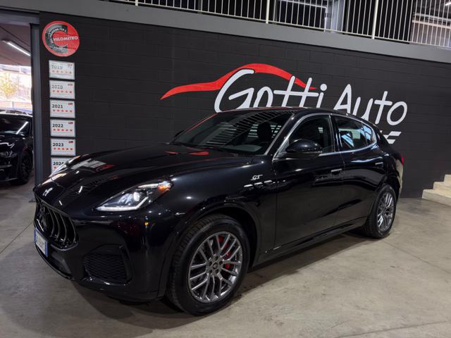 Maserati Grecale MHEV 300 CV GT IVA ESPOSTA UFFICIALE ITALIANA, del 2022, 66.900 km, in vendita a San Paolo D Argon (BG)
