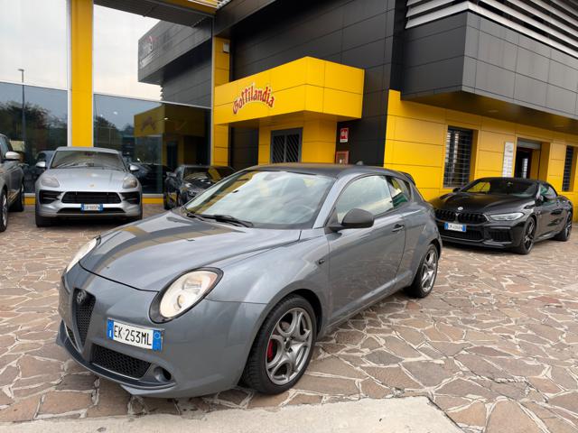 Alfa Romeo MiTo 1.4 78 CV MANUALE SPORT PACK NEOPATENTATI, del 2011, 187.900 km, in vendita a San Paolo D Argon (BG)