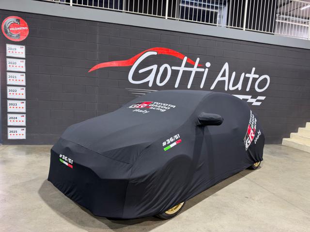 Toyota Yaris 36/51 AKRAPOVIC GAZOO RACING ITALY EDITION, del 2025, 4.500 km, in vendita a San Paolo D Argon (BG)