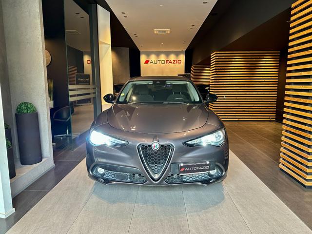 Alfa Romeo Stelvio 2.2 Turbodiesel 190 CV AT8 RWD B-Tech usato a SANTA MARIA DI LICODIA