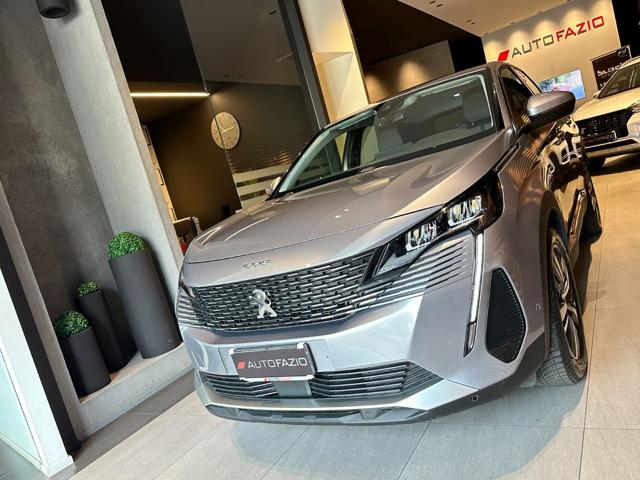 Peugeot 3008 BlueHDi 130 S&S EAT8 Allure usato a SANTA MARIA DI LICODIA
