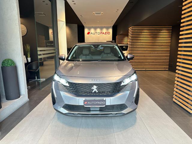 Peugeot 3008 BlueHDi 130 S&S EAT8 Allure usato a SANTA MARIA DI LICODIA