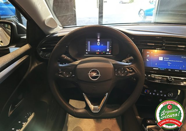 Opel Corsa 1.2 100 CV Edition, del 2025, 1 km, in vendita a Santa Maria Di Licodia (CT)
