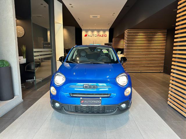 Fiat 500X 1.3 MultiJet 95 CV Club usato a SANTA MARIA DI LICODIA