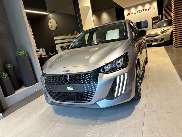Peugeot 208 PureTech 100 Stop&Start 5 porte Style km 0 a SANTA MARIA DI LICODIA