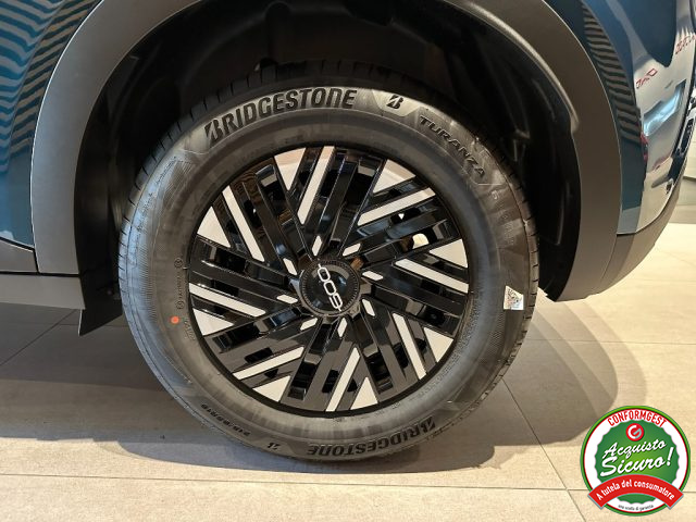 Fiat 600 Hybrid DCT MHEV - foto 3 di 4